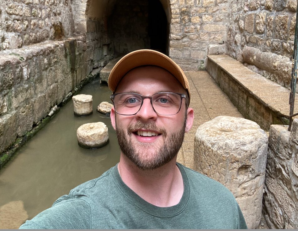 Keegan Elliott — writer, coach, and brotherhood founder